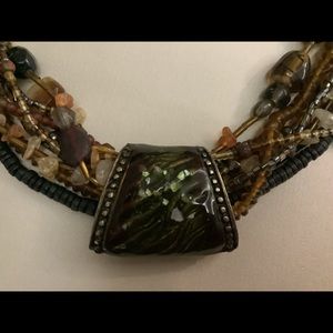 Custom Made Necklace